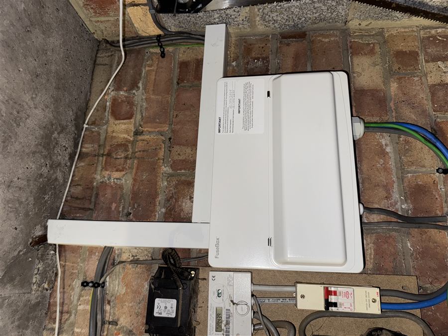 Electrical inspection and testing certification