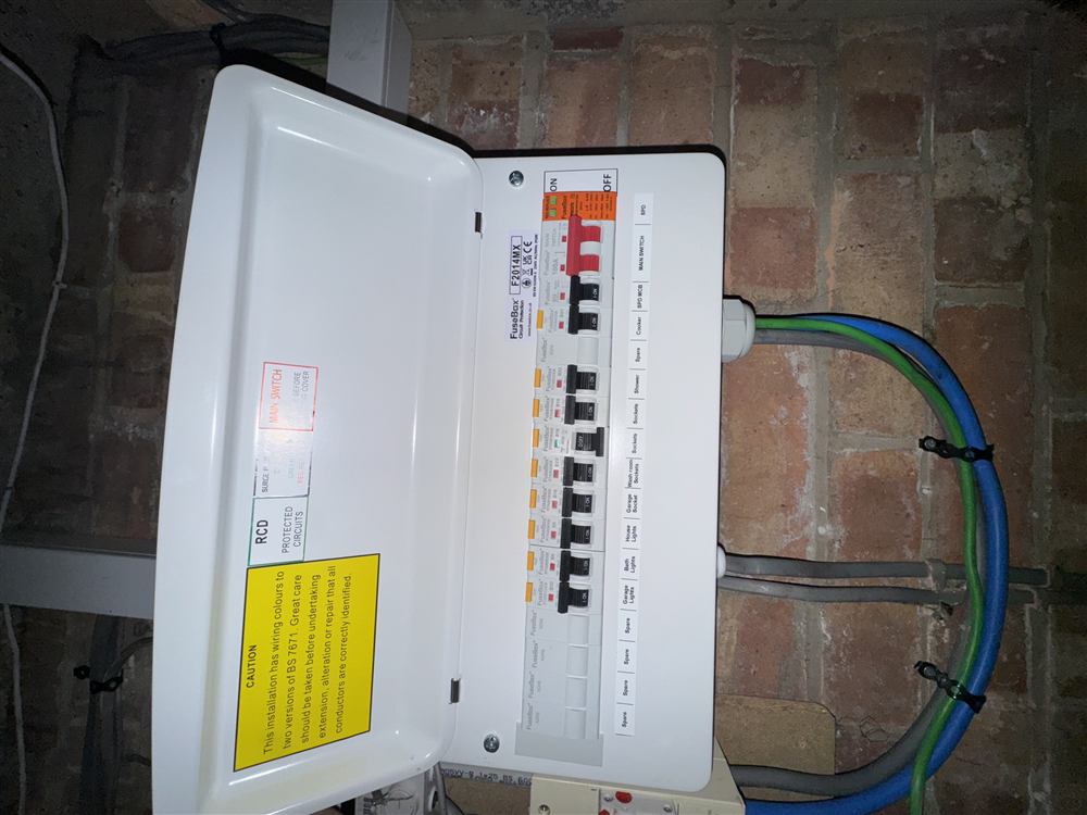 FuseBox installation