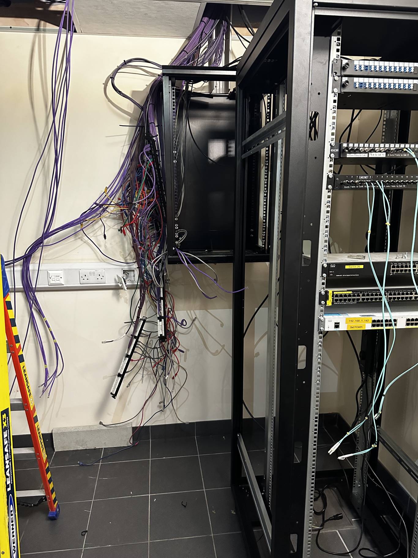 Our work