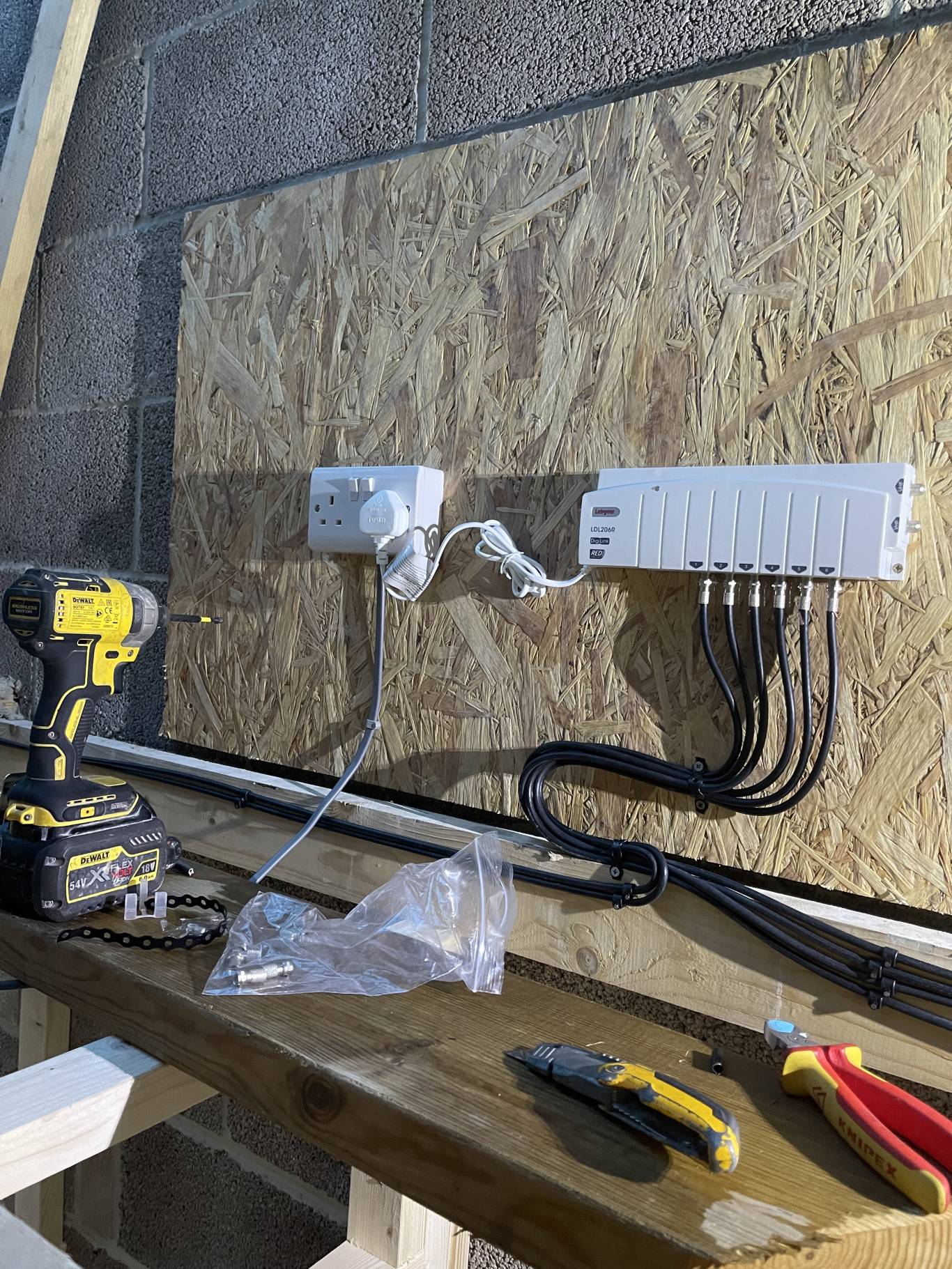 Our work